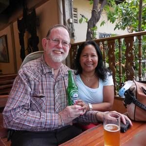 Meet your Posher, Larry